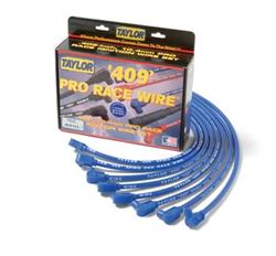 Taylor 409 Pro Race Ignition Wires 90-03 Dodge, Jeep 5.2L, 5.9L